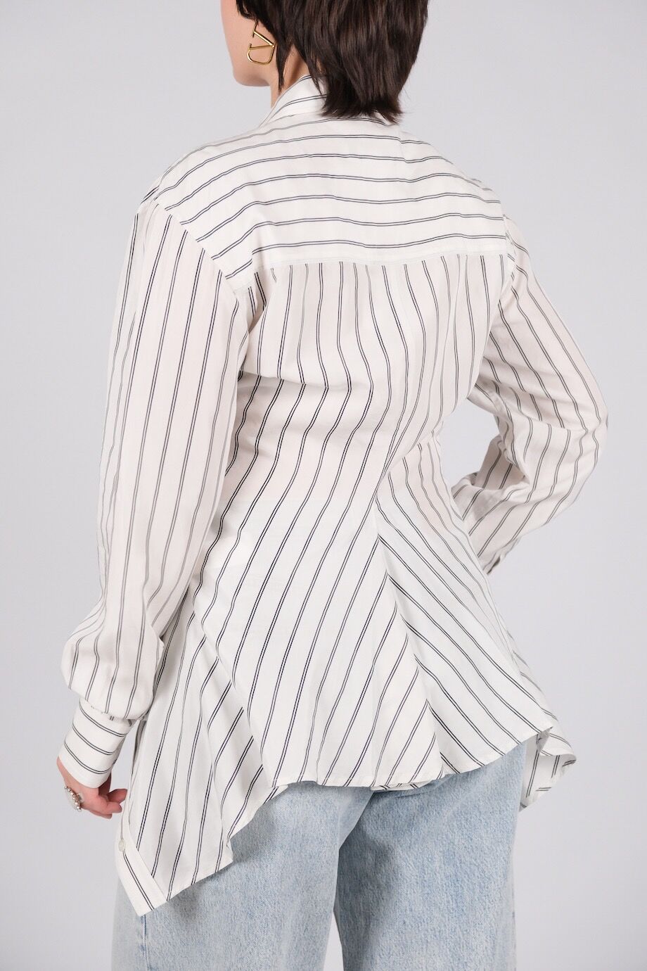 image 3 Рубашка в полоску