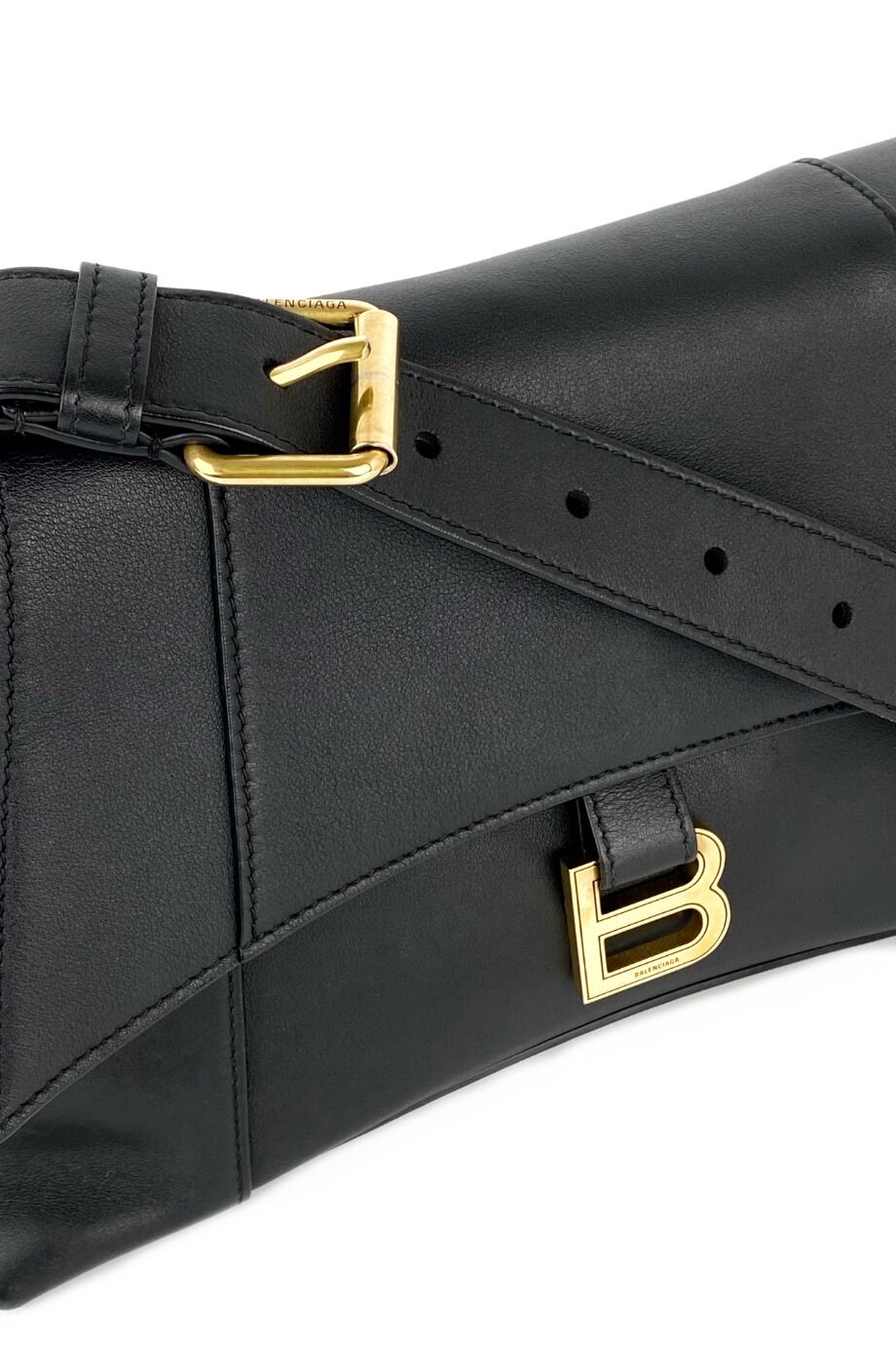 image 4 Сумка Downtown чёрного цвета