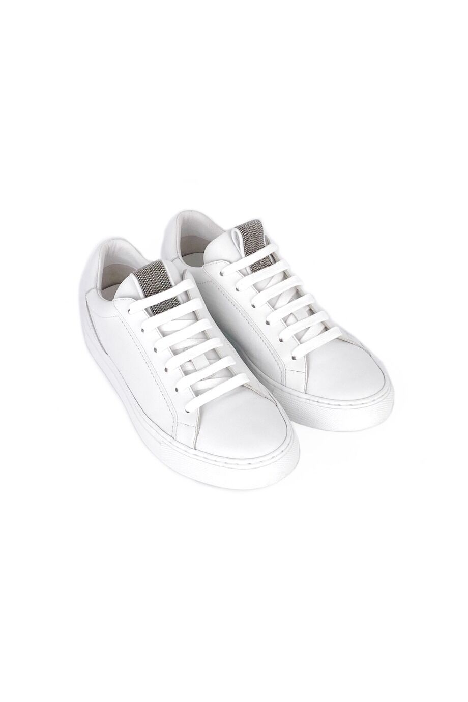 image 1 Кеды белого цвета