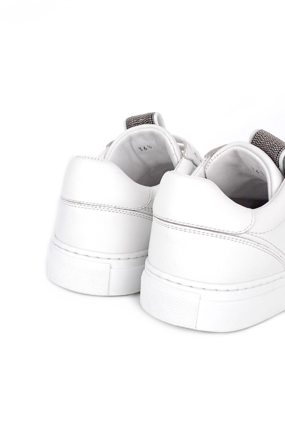 image 5 Кеды белого цвета