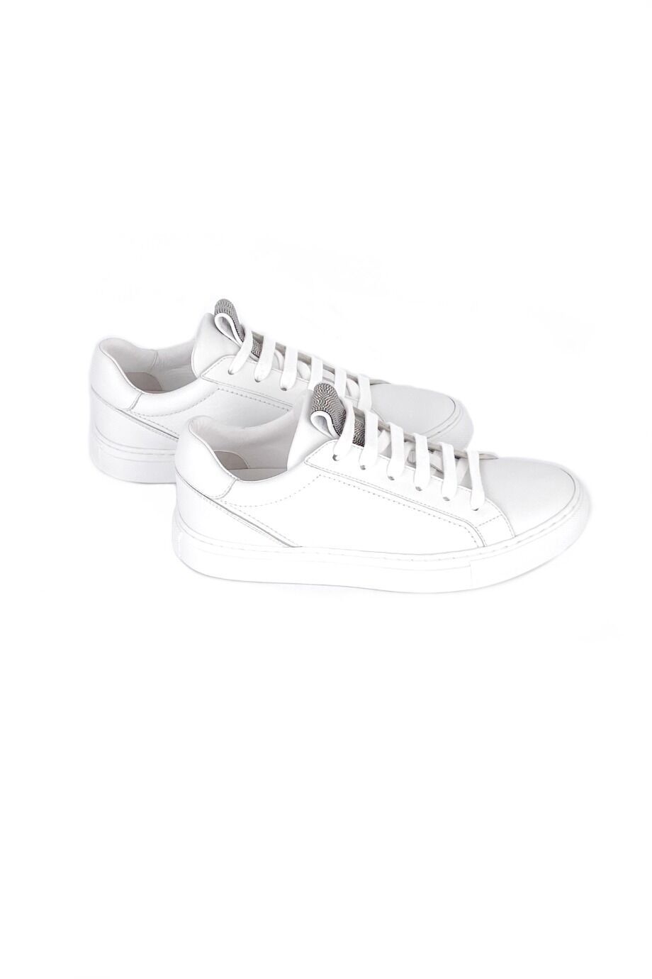 image 3 Кеды белого цвета