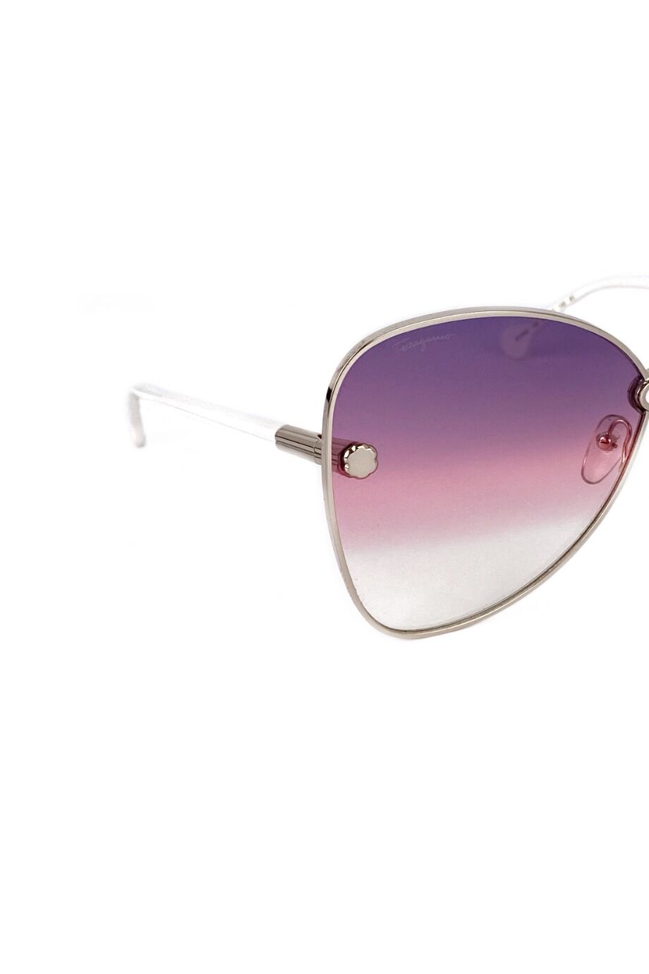 image 2 Очки с градиентными розовыми линзами