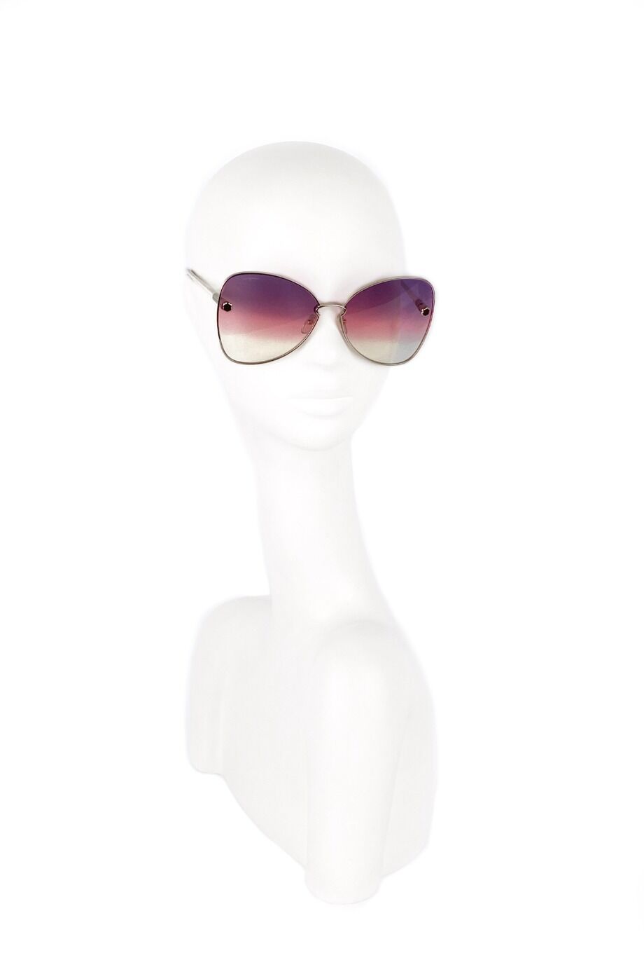 image 5 Очки с градиентными розовыми линзами