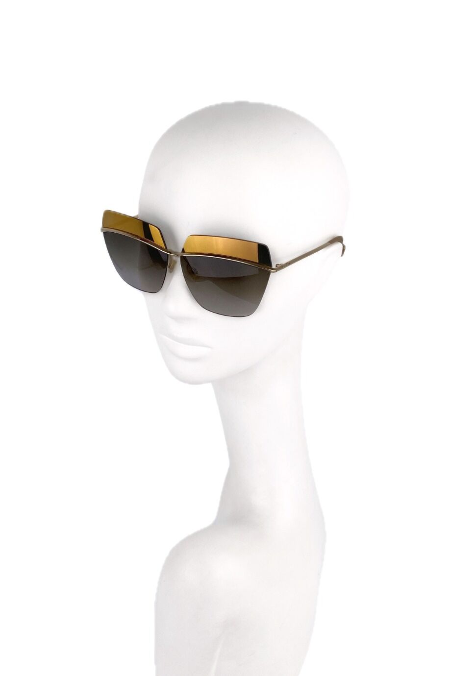 image 5 Очки комбинированные зеркальные со стеклом