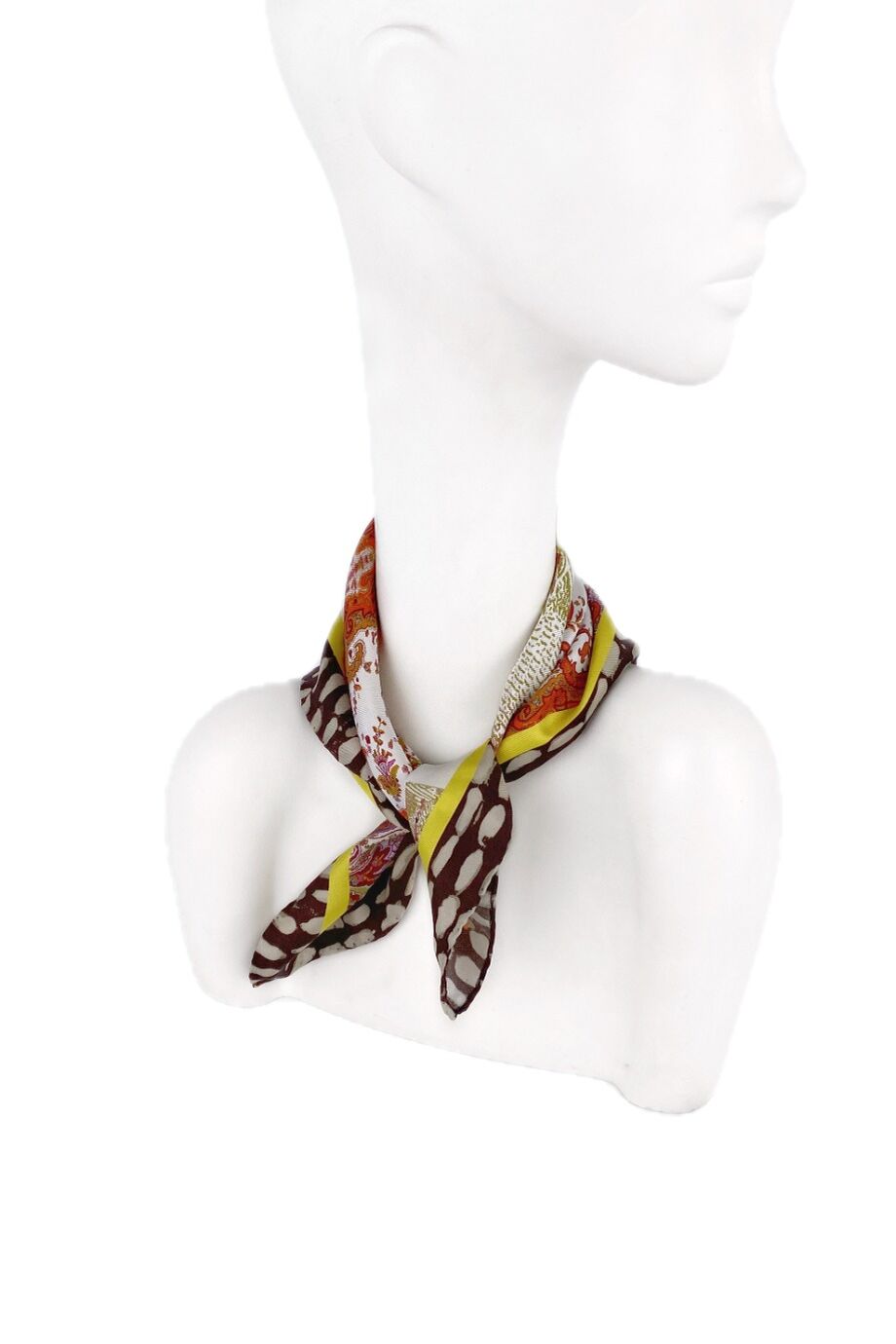 image 3 Платок с орнаментом