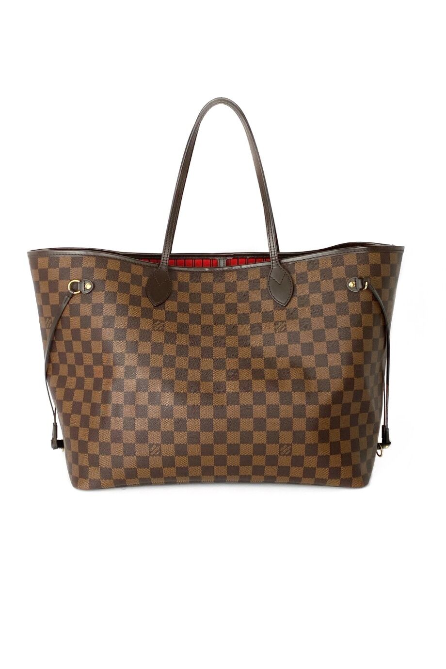 image 1 Сумка Neverfull GM damier