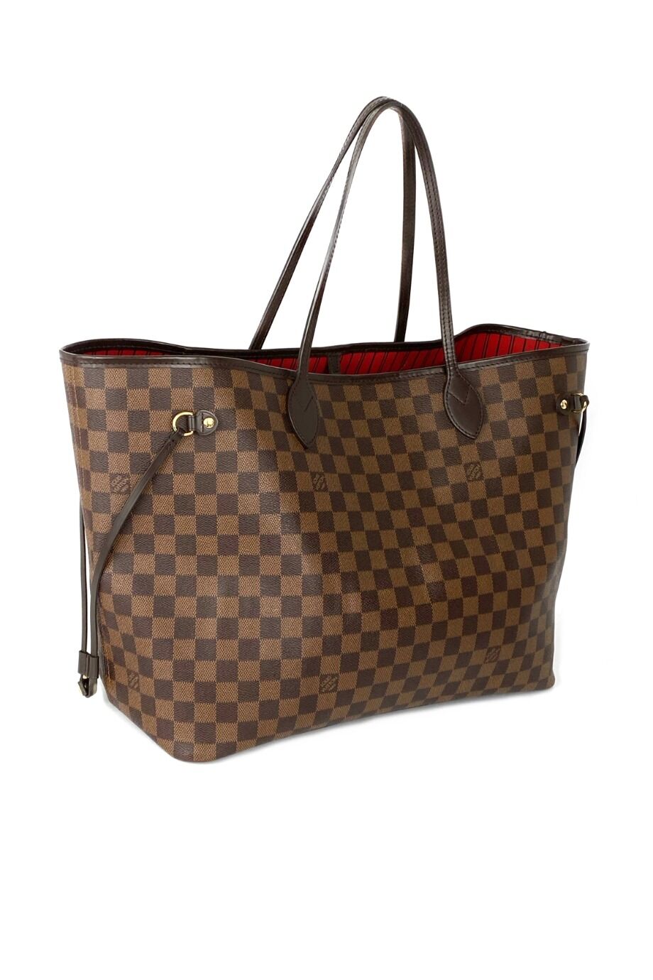 image 2 Сумка Neverfull GM damier