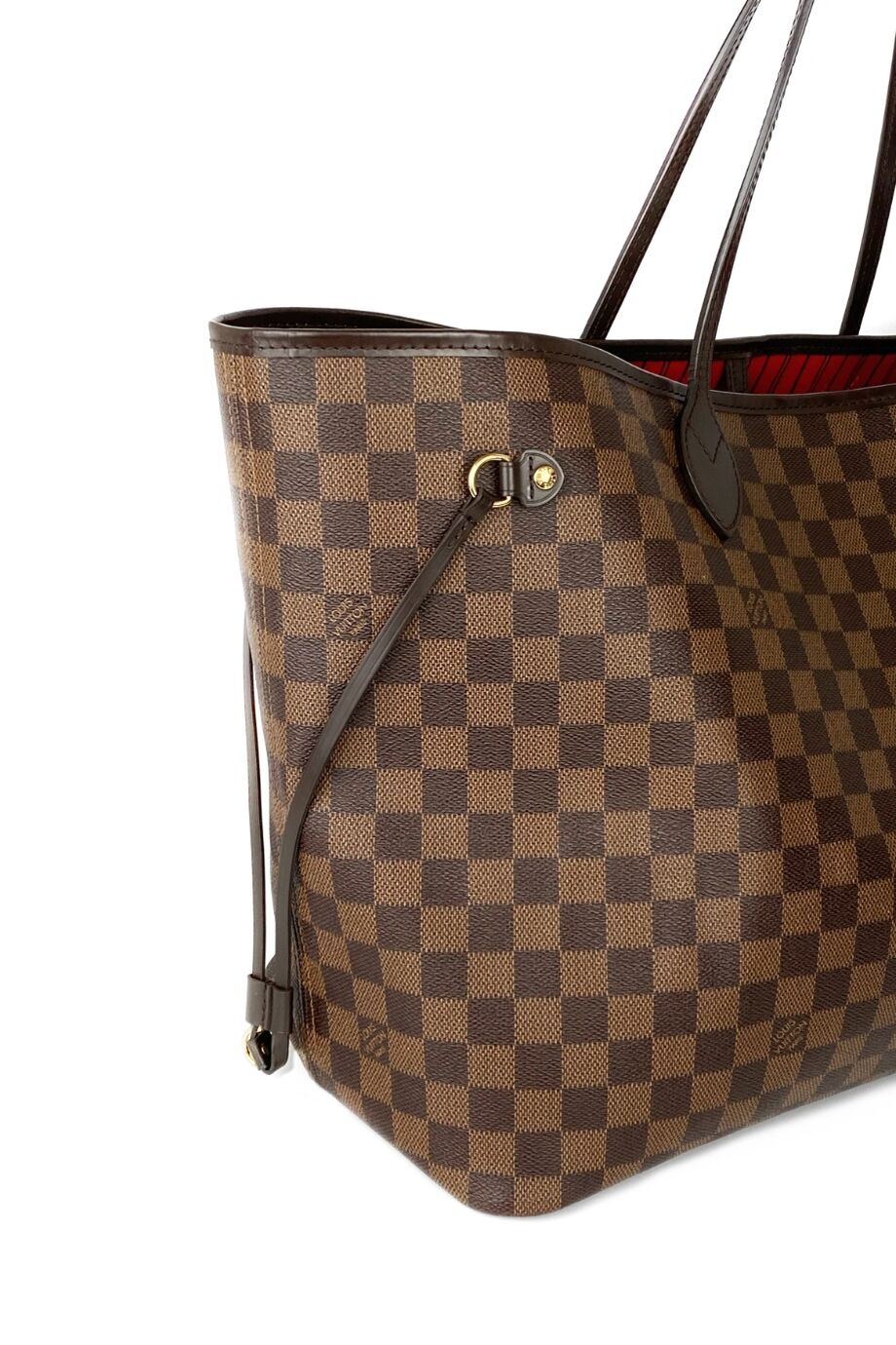 image 4 Сумка Neverfull GM damier