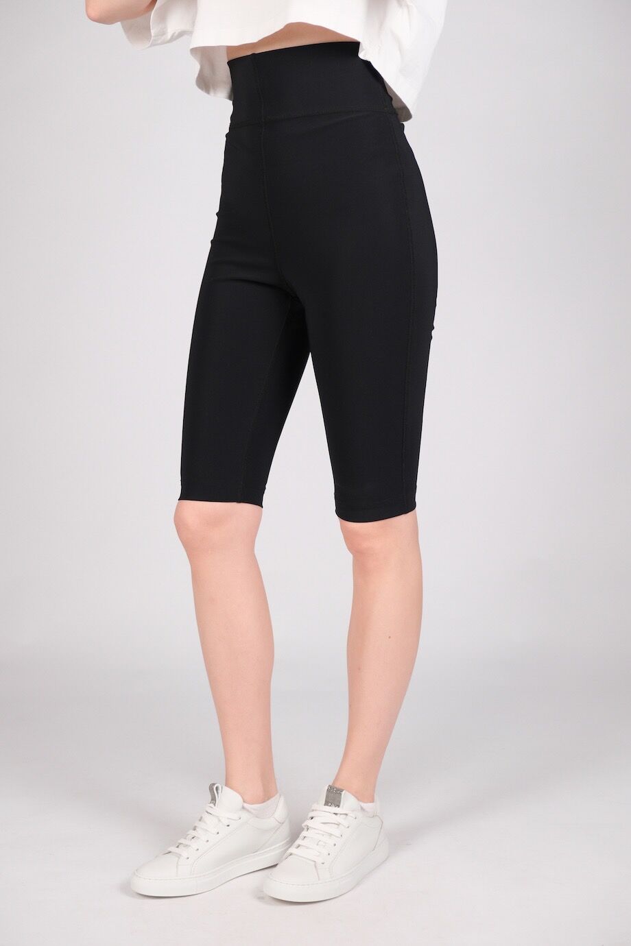 image 3 Велосипедки черного цвета с лого