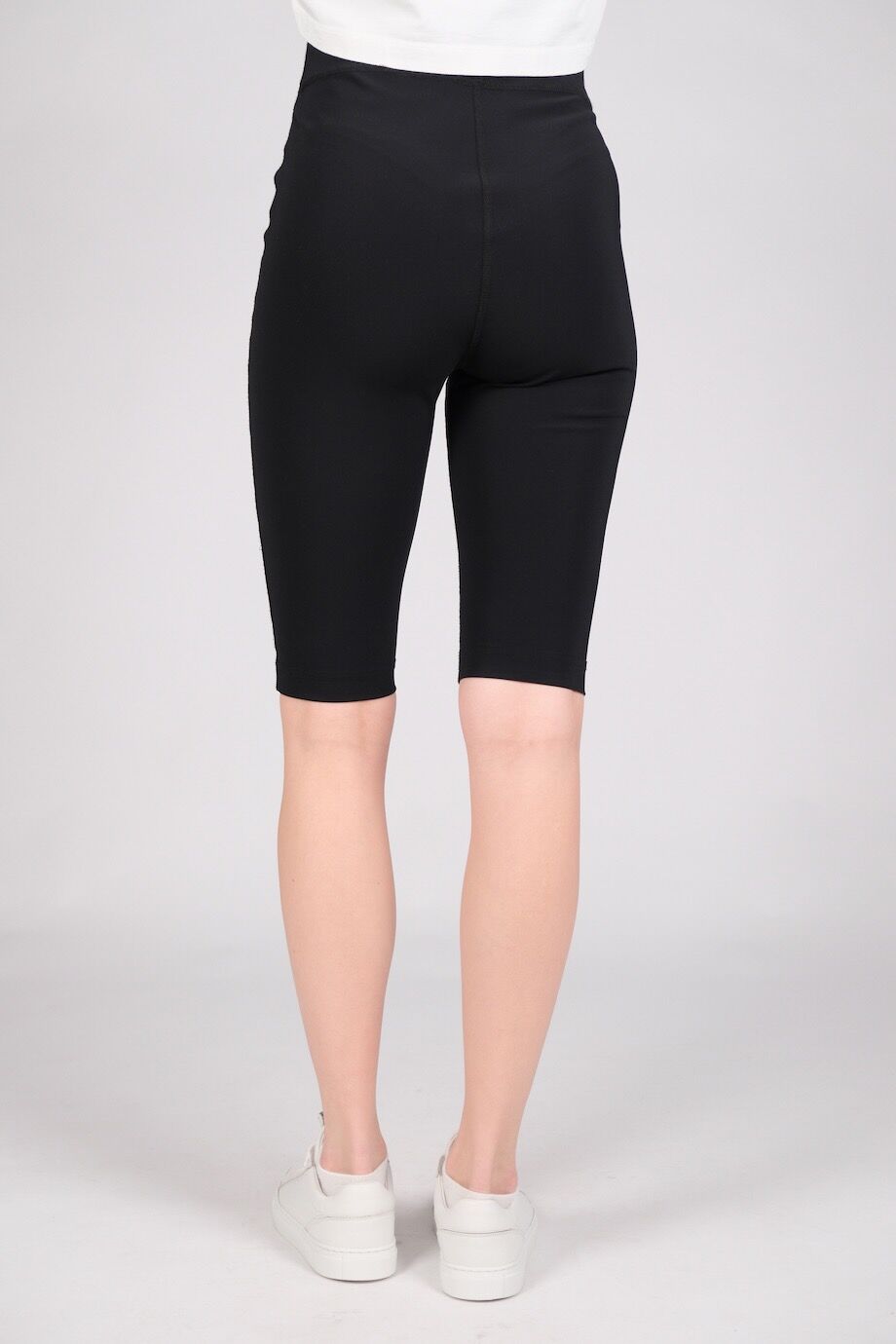 image 5 Велосипедки черного цвета с лого