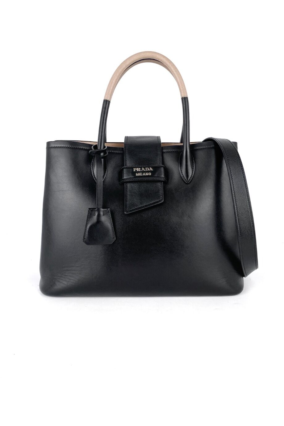 image 1 Сумка Paradigme Tote черного цвета