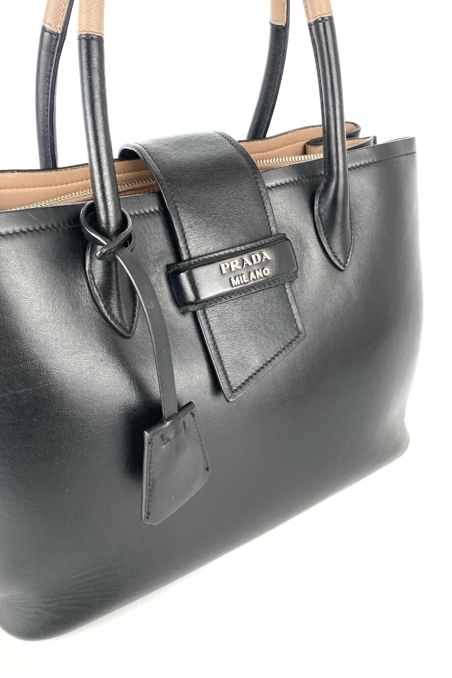 image 4 Сумка Paradigme Tote черного цвета