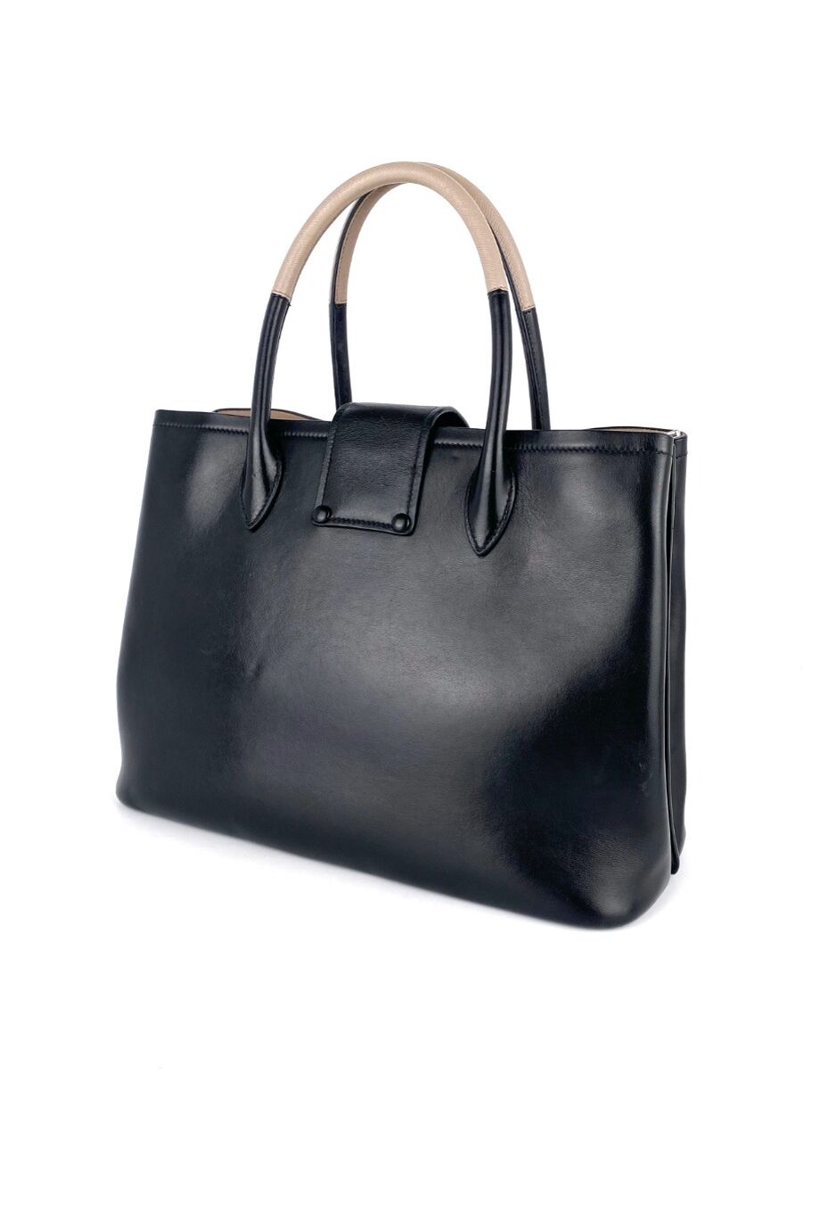 image 5 Сумка Paradigme Tote черного цвета