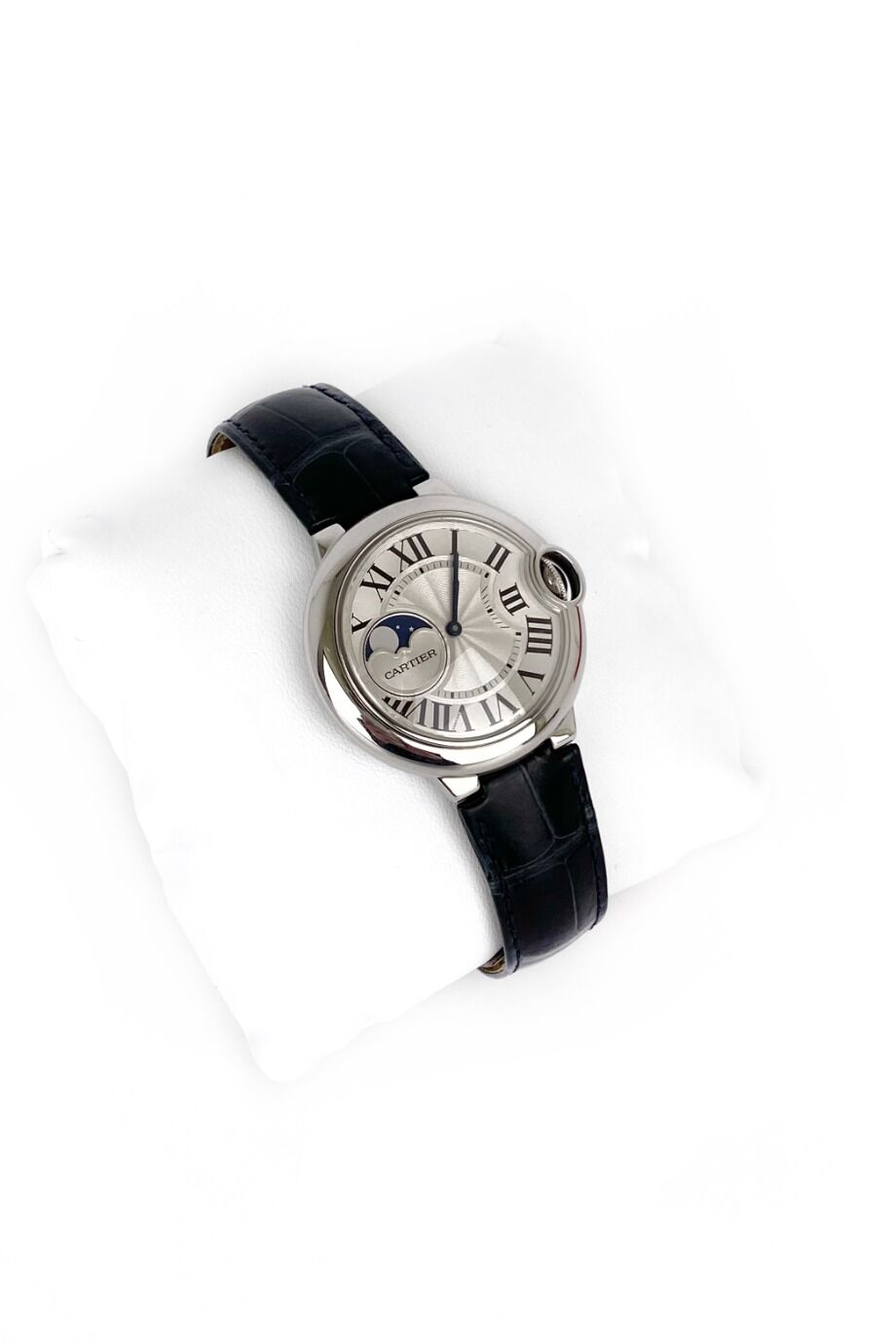 image 4 Часы Cartier Ballon Bleu 33 mm