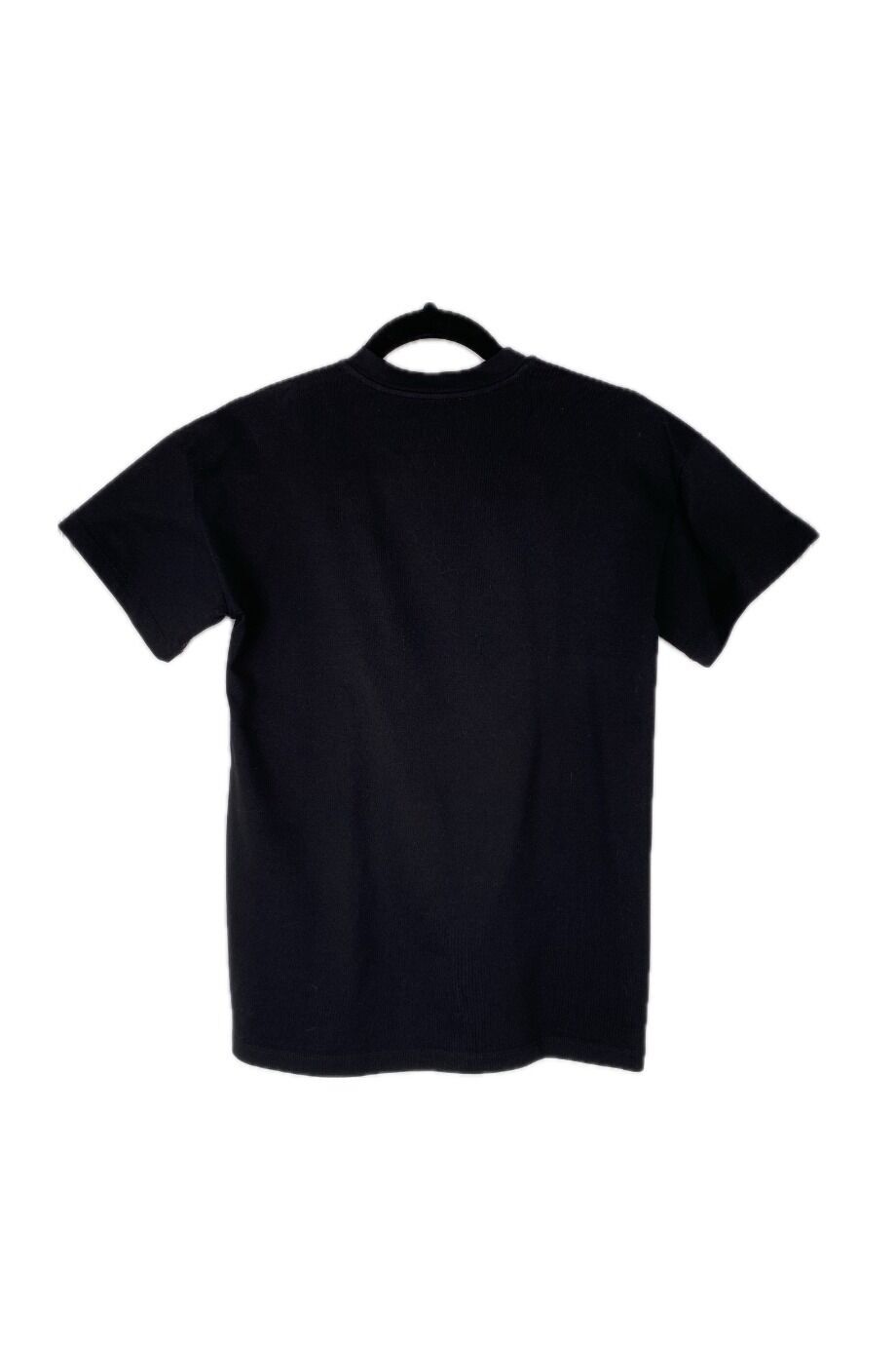 image 2 Детская футболка чёрного цвета с принтом