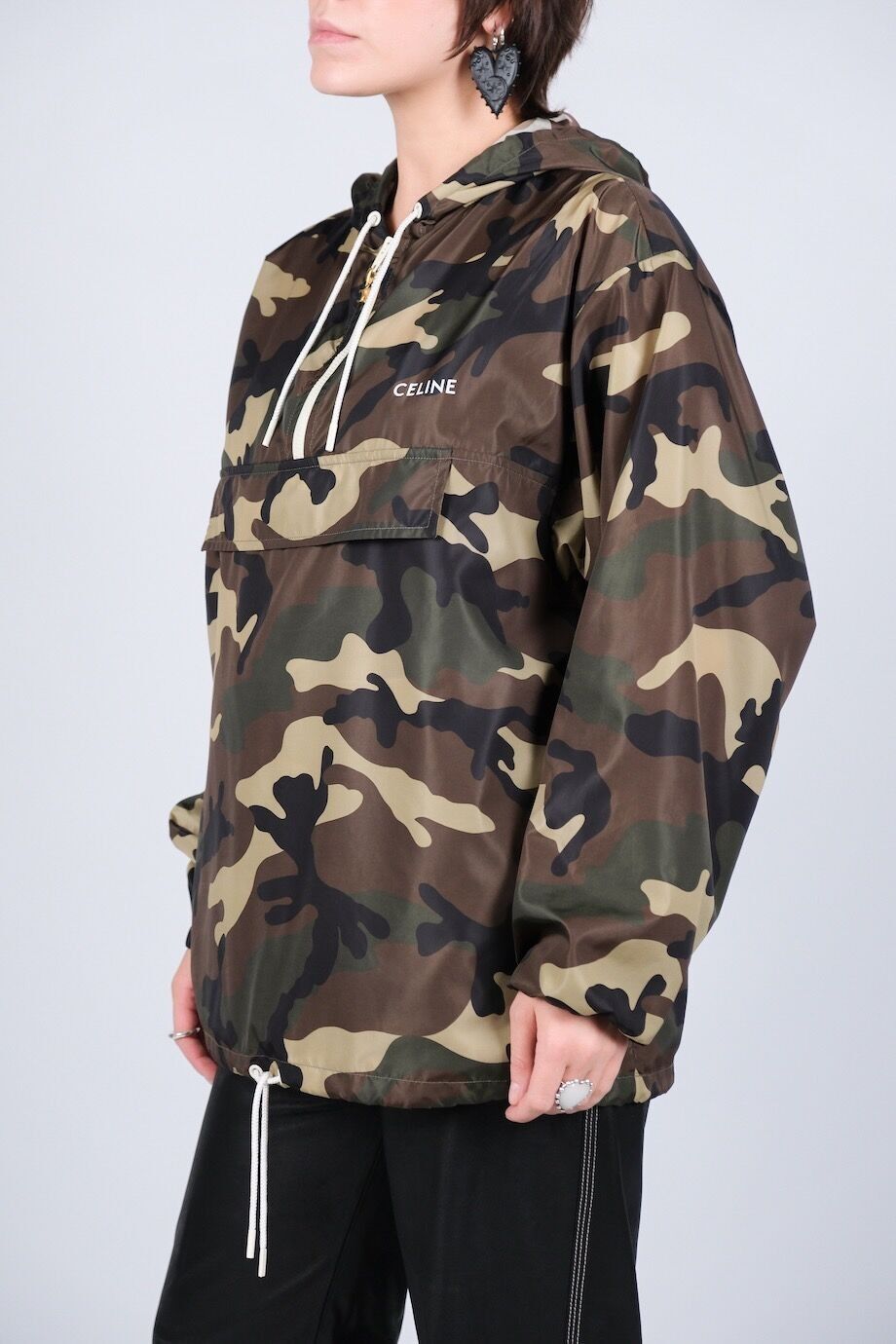 image 5 Анорак милитари расцветки