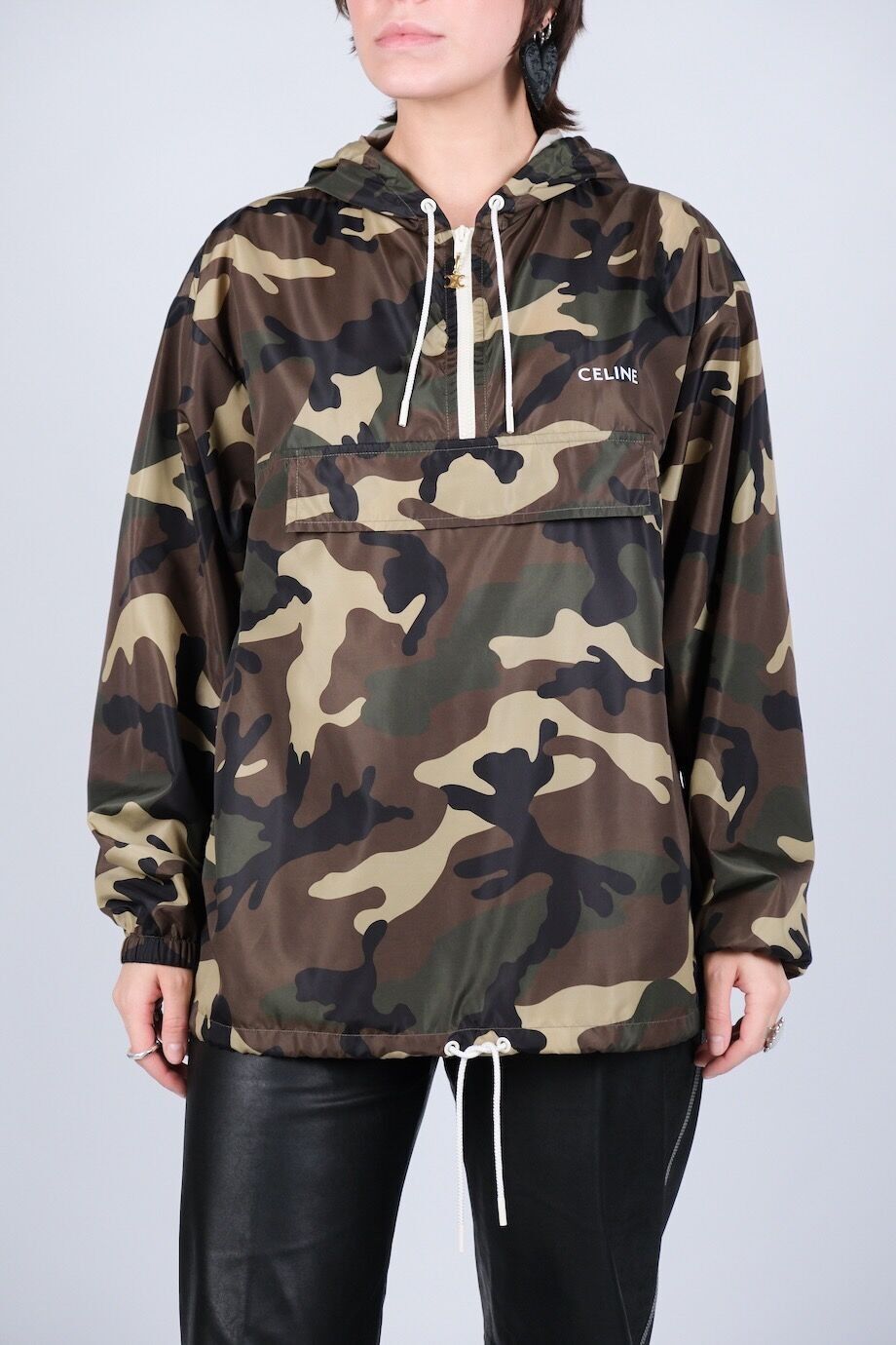 image 4 Анорак милитари расцветки