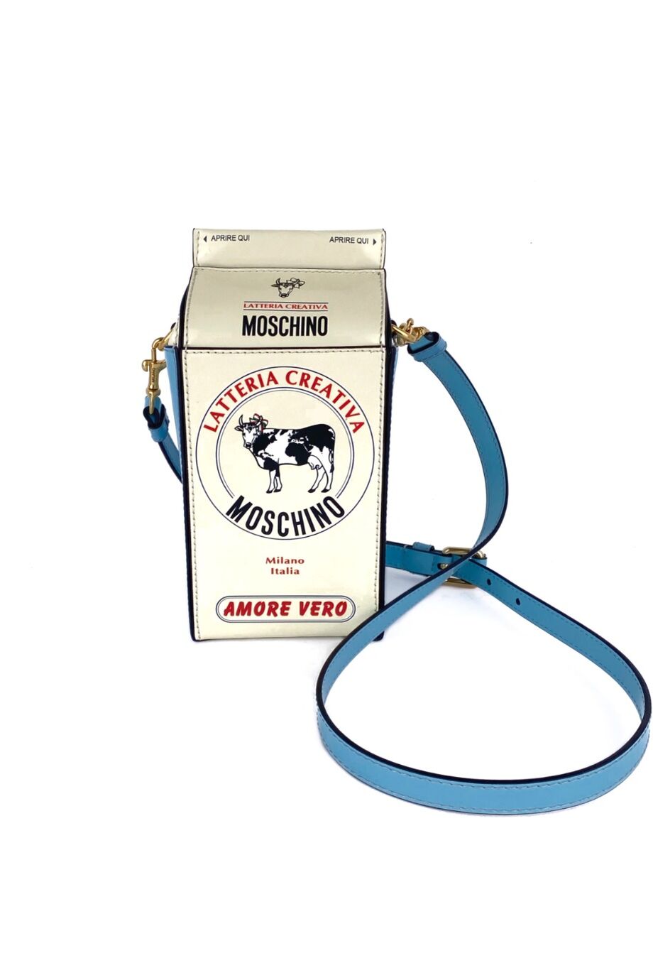 image 1 Сумка в виде пакета молока