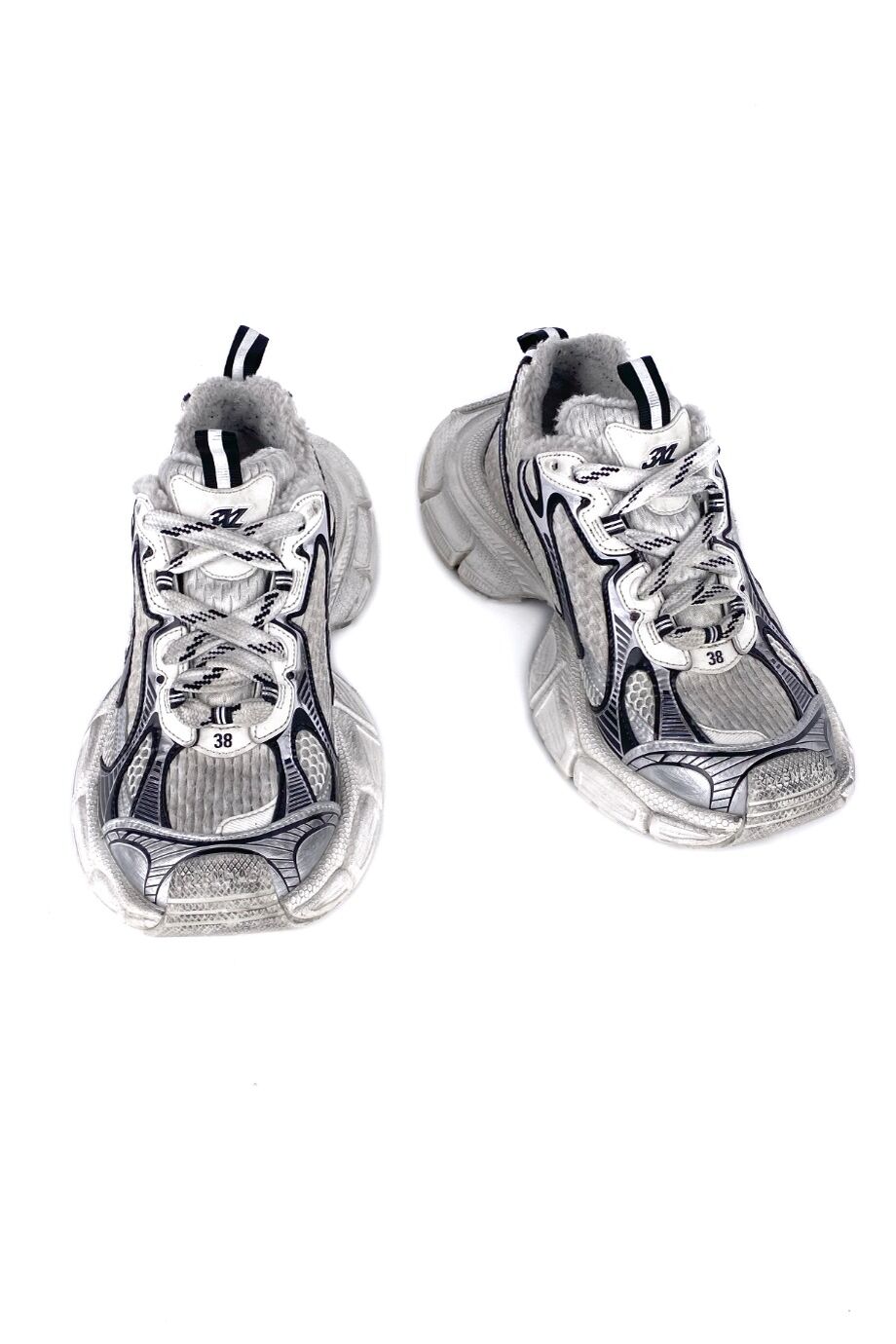 image 3 Кроссовки 3XL со съемными шипами