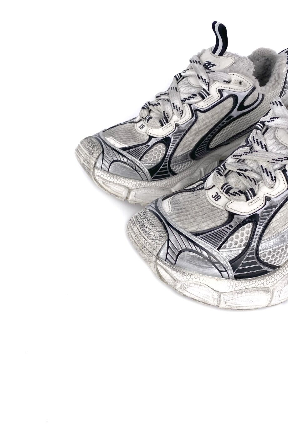 image 4 Кроссовки 3XL со съемными шипами