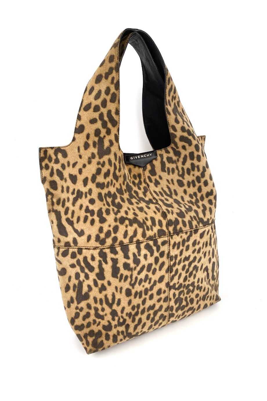 image 2 Сумка George V с леопардовым принтом