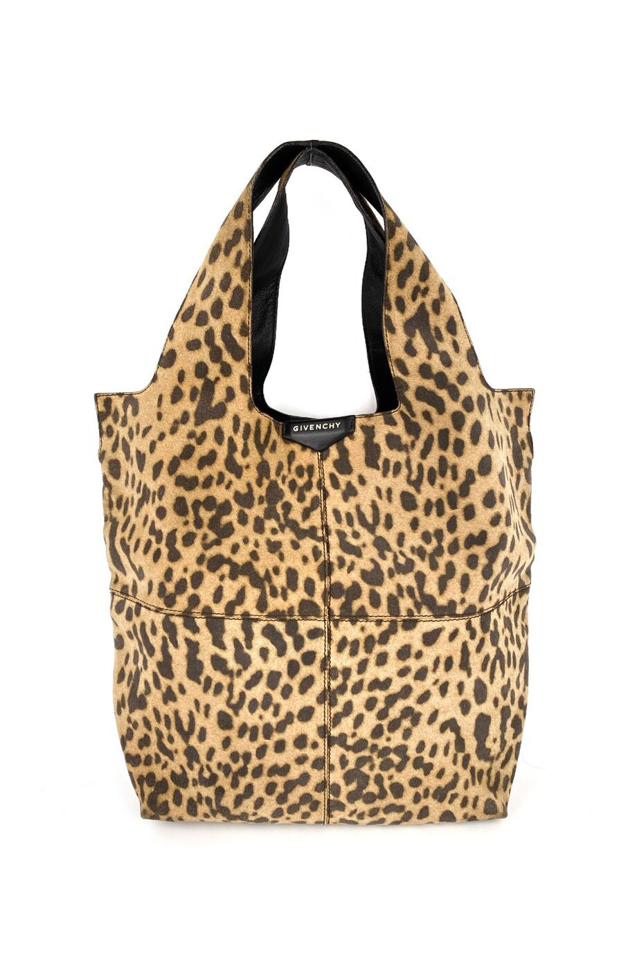 image 1 Сумка George V с леопардовым принтом