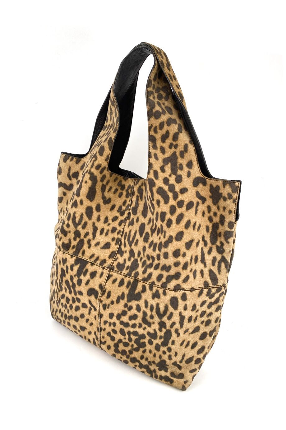 image 4 Сумка George V с леопардовым принтом