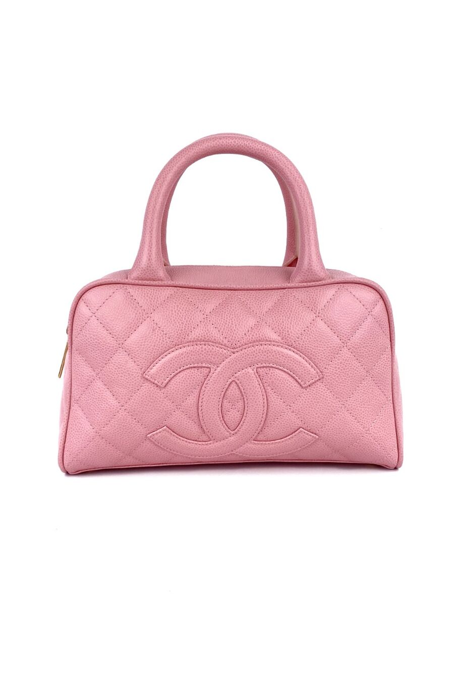 image 1 Сумка Bowling 27 розового цвета