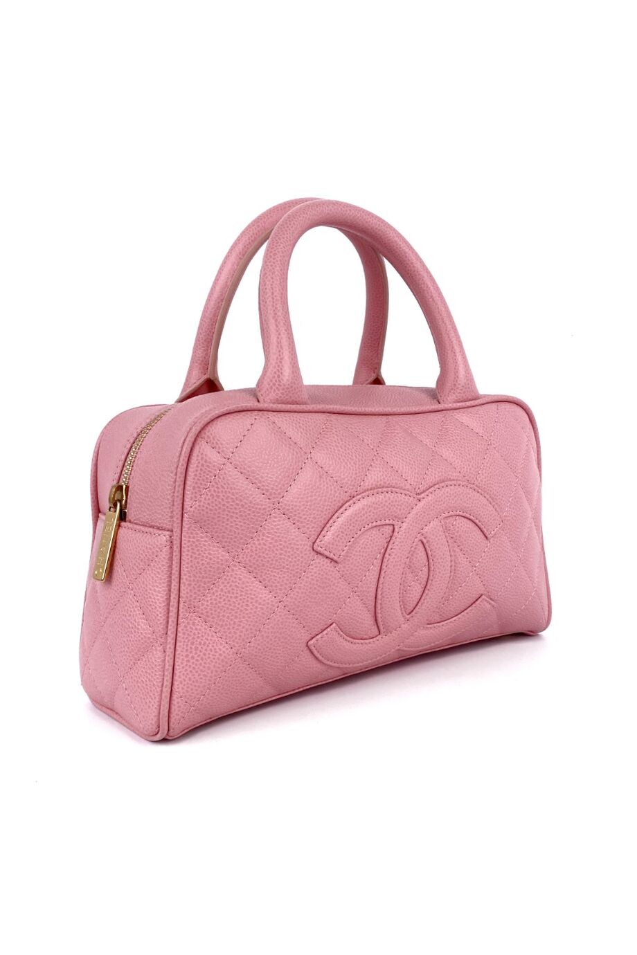image 2 Сумка Bowling 27 розового цвета