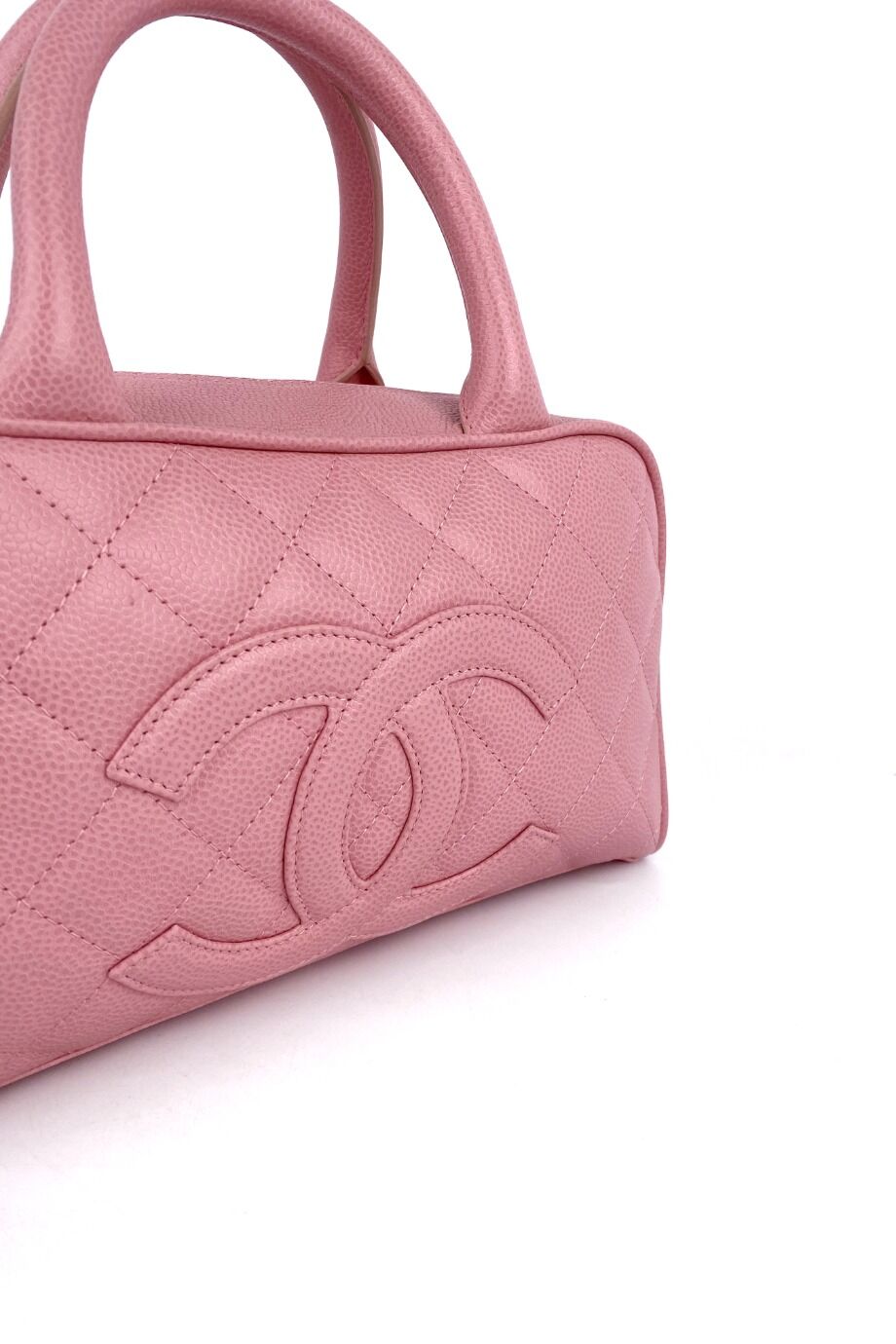 image 3 Сумка Bowling 27 розового цвета