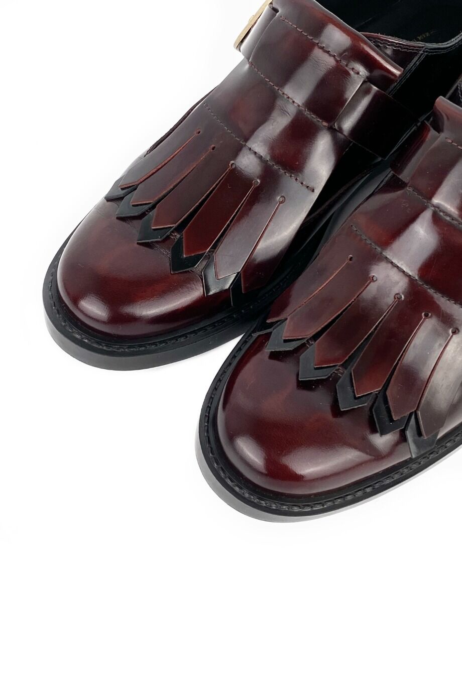 image 4 Монки бордового цвета