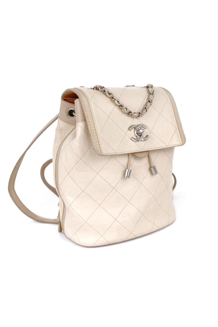 image 2 Рюкзак Timeless пудрового цвета