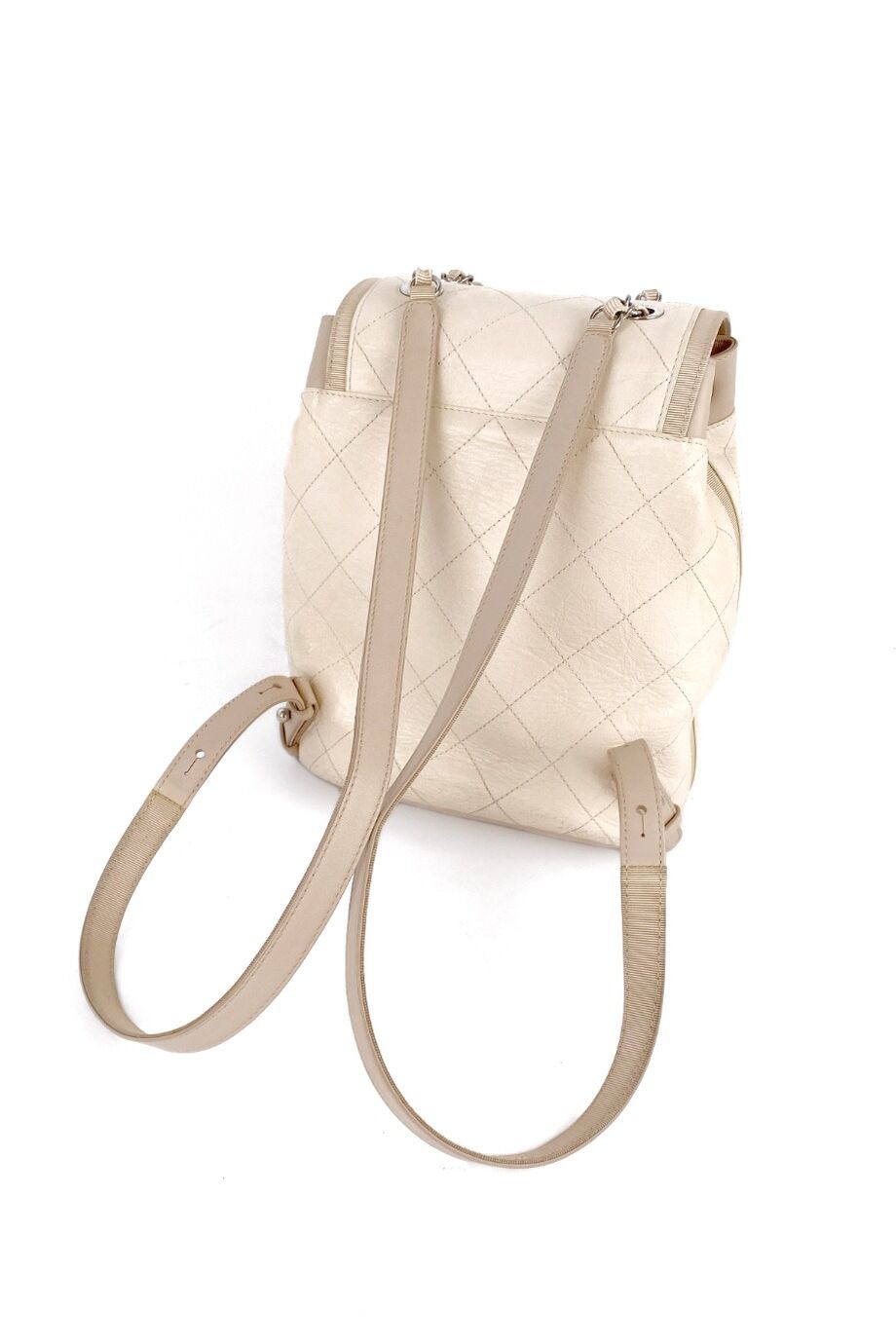 image 4 Рюкзак Timeless пудрового цвета