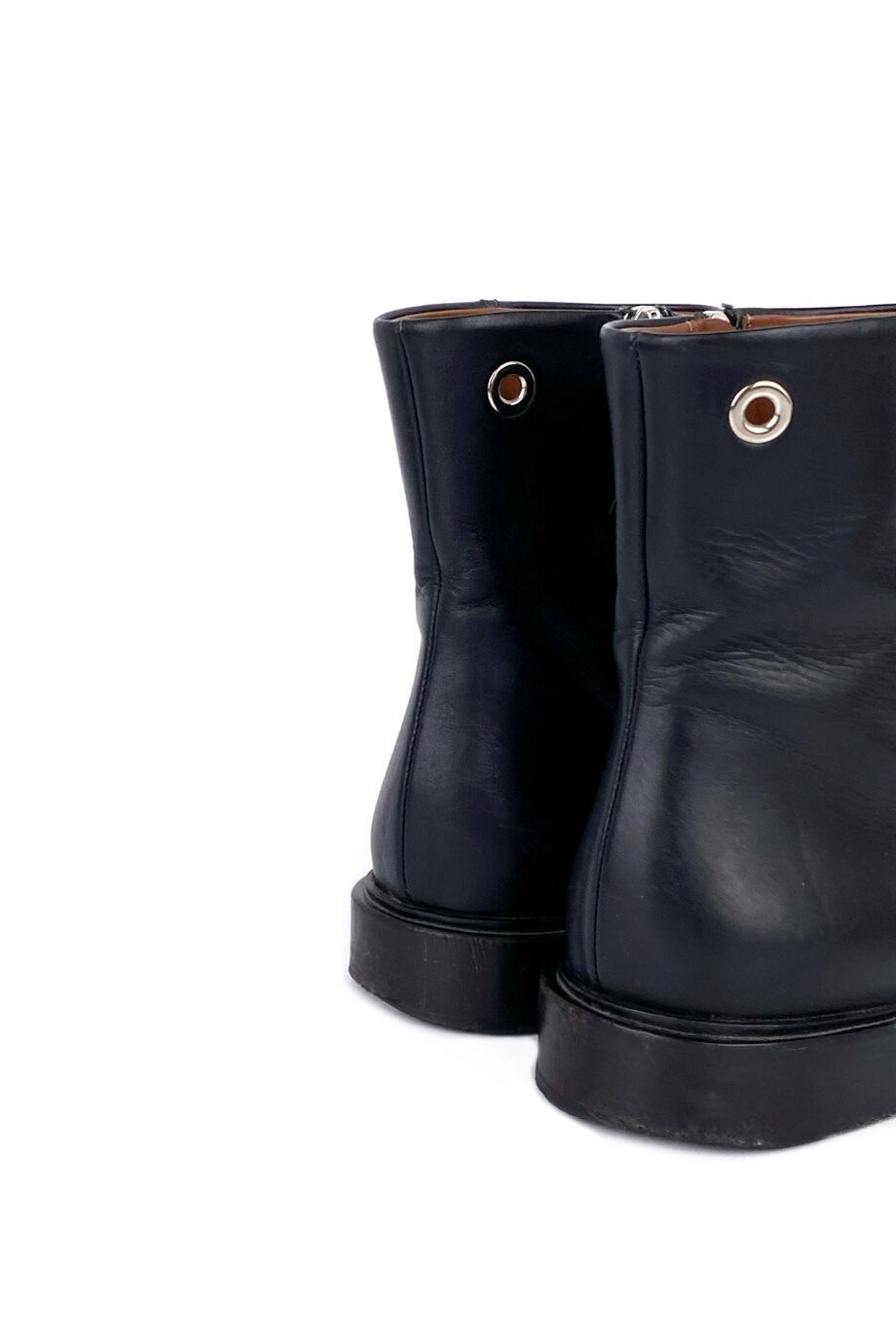 image 5 Ботинки черного цвета с лаковыми носиками