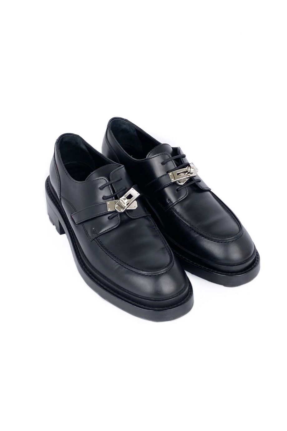 image 1 Ботинки черного цвета