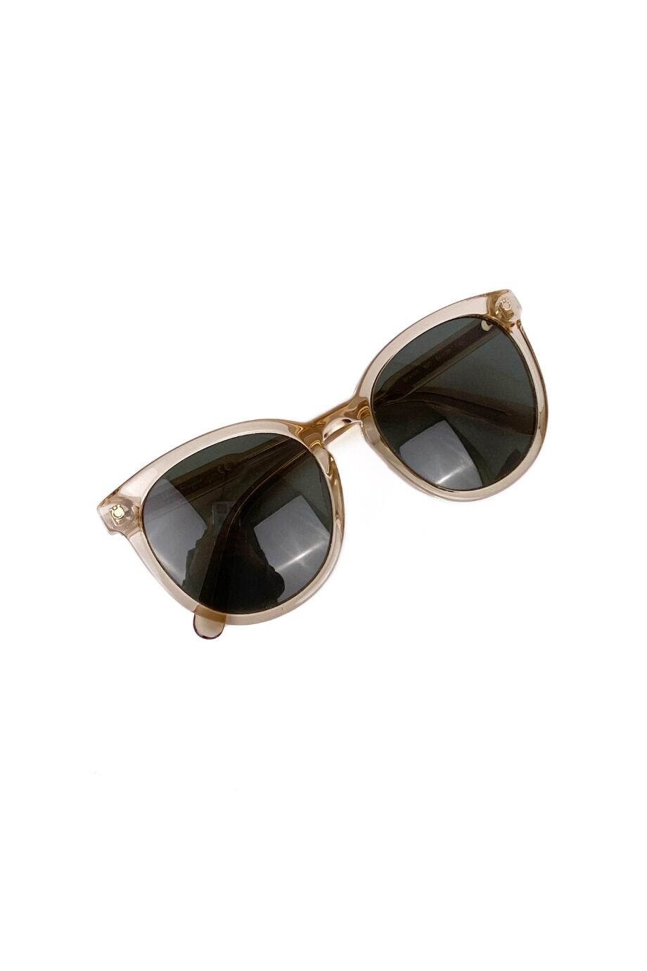 image 3 Очки в коричневой оправе