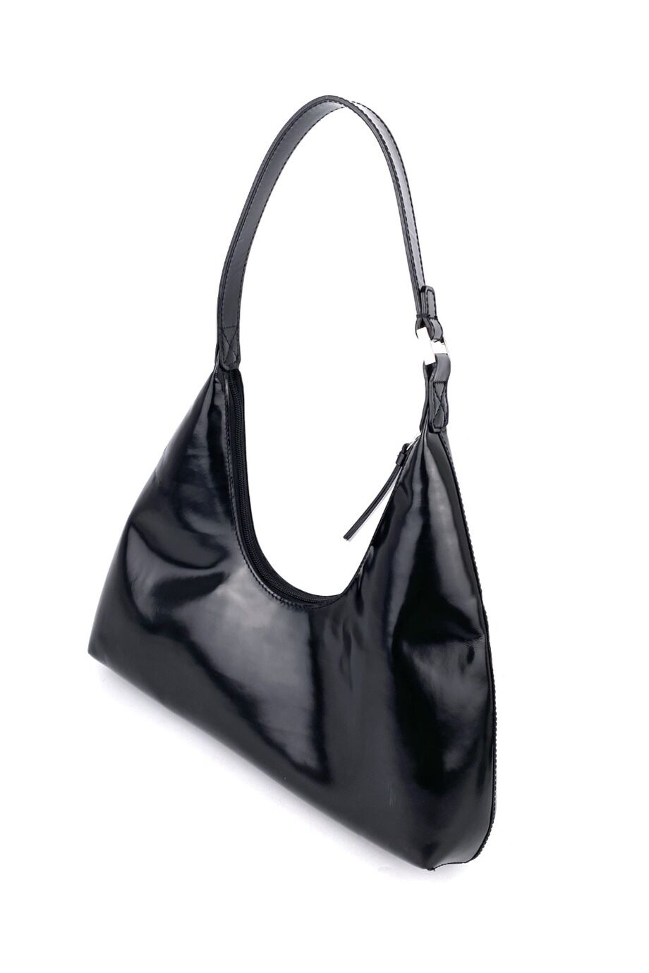 image 4 Сумка Amber черного цвета