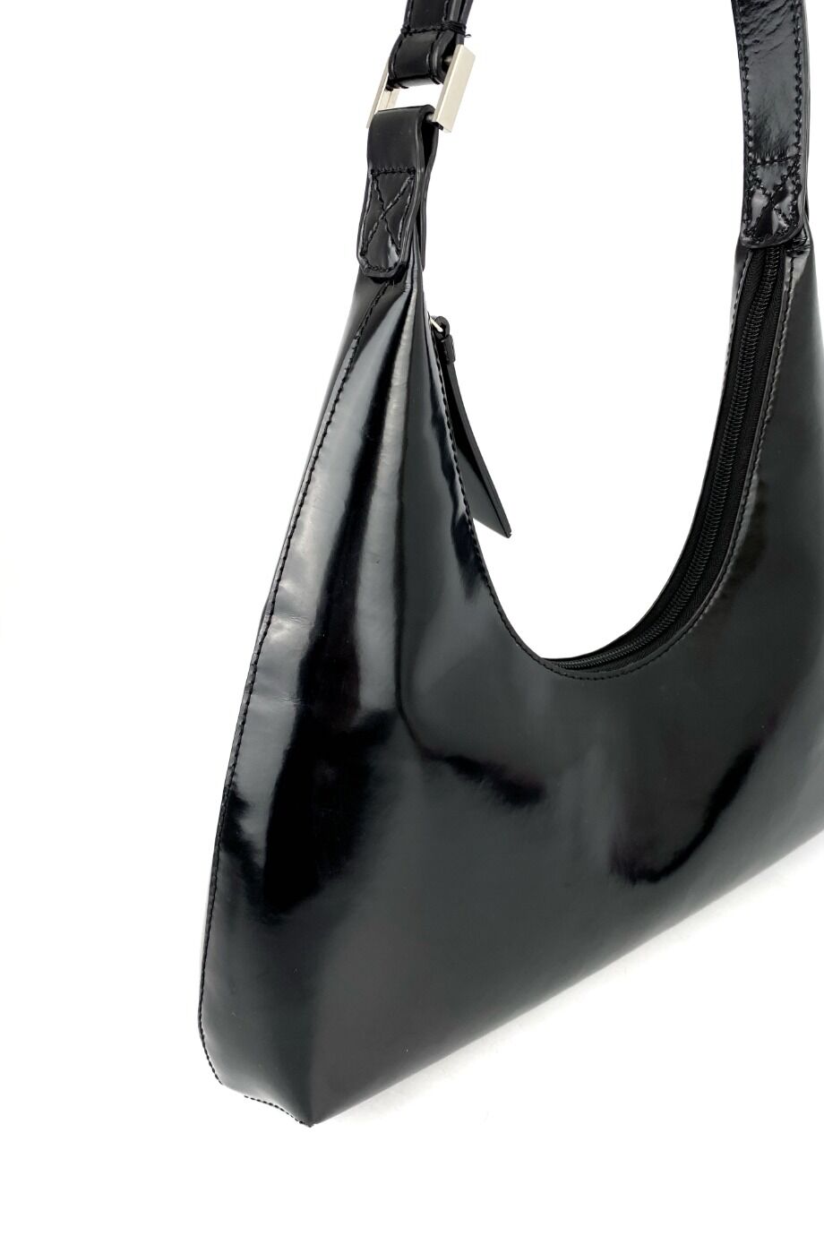 image 3 Сумка Amber черного цвета