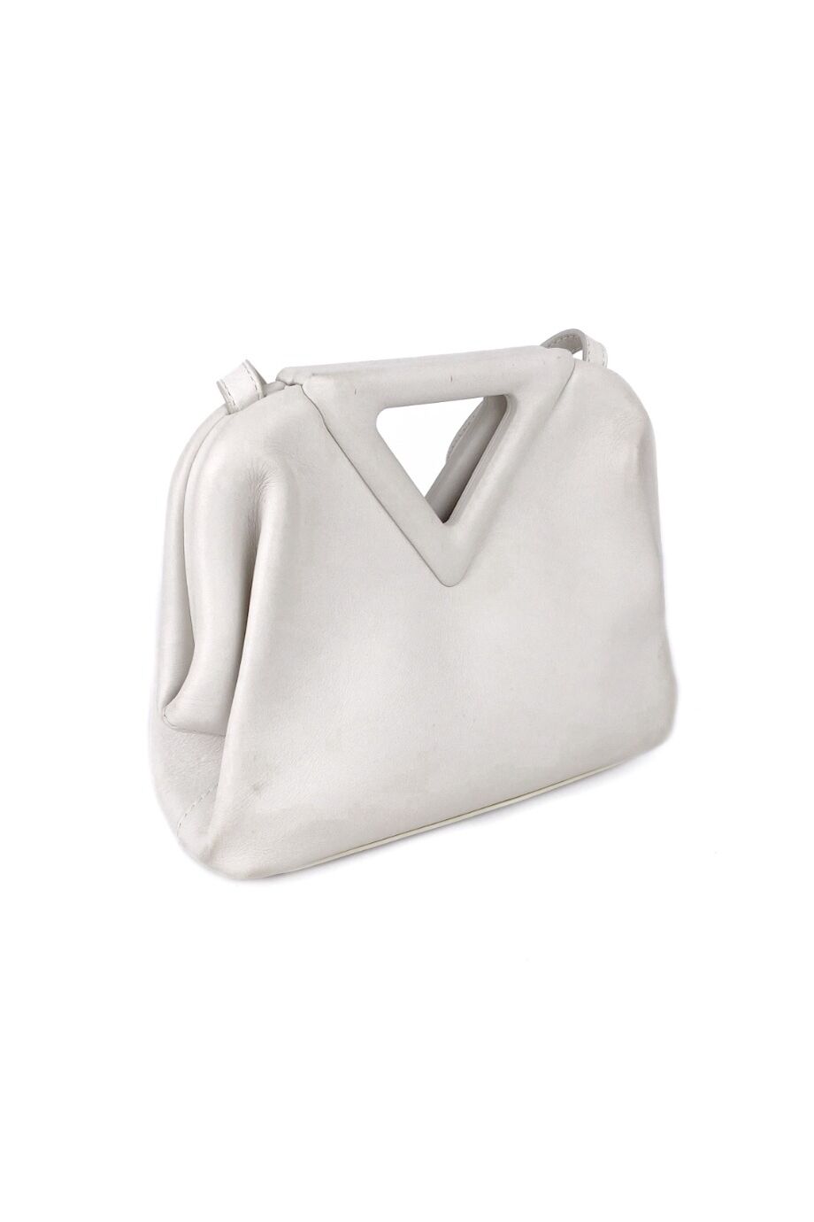 image 2 Сумка Point small белого цвета
