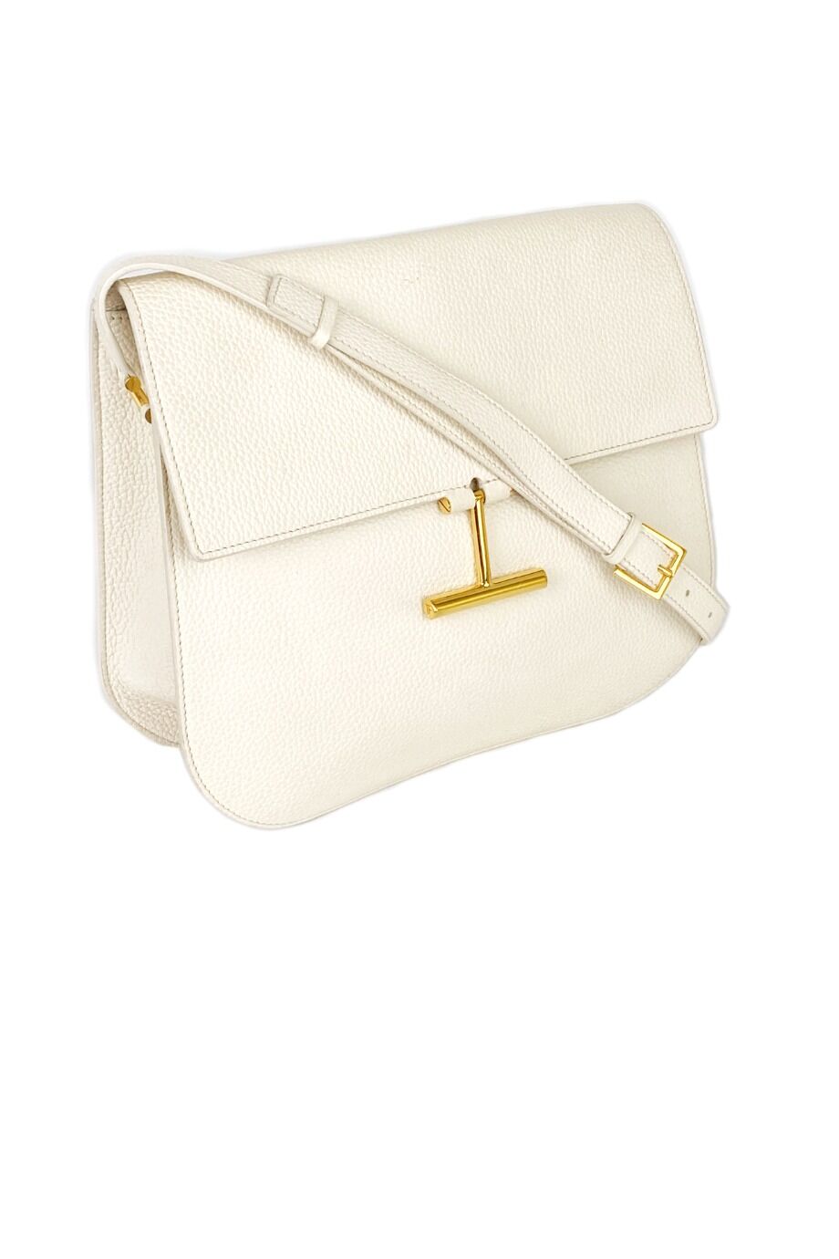 image 2 Сумка Tara белого цвета