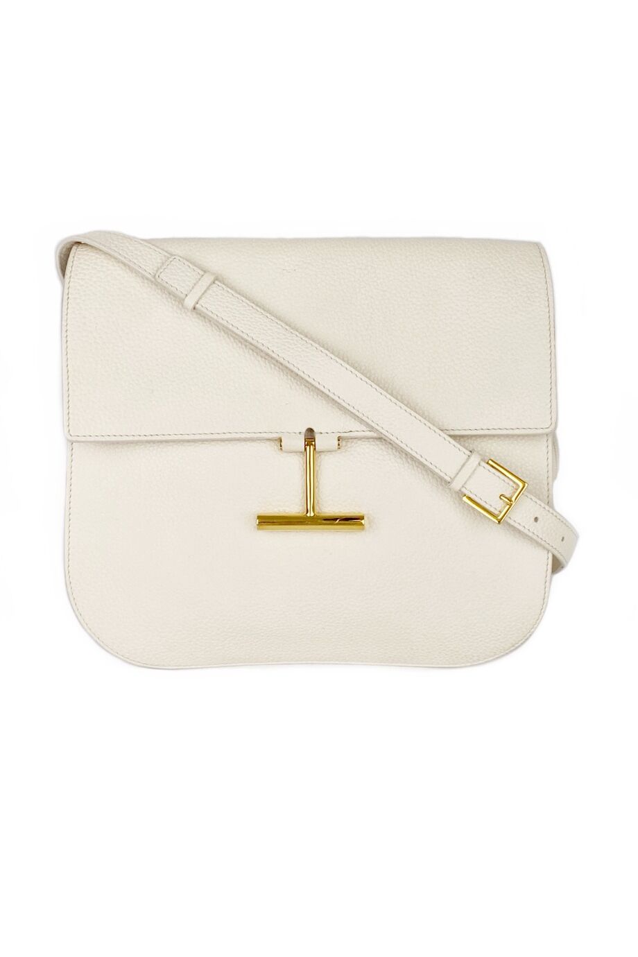 image 1 Сумка Tara белого цвета