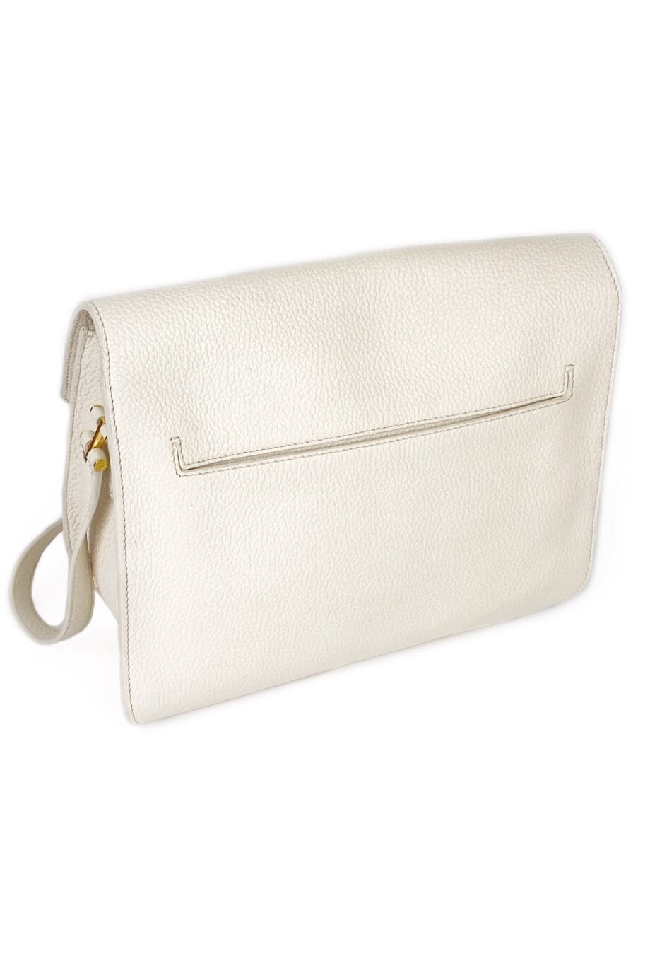 image 3 Сумка Tara белого цвета