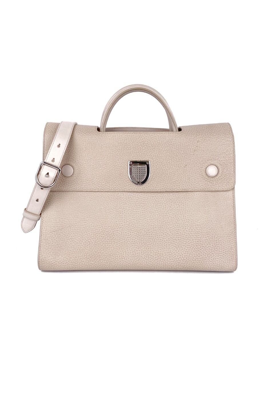 image 1 Сумка Diorever бежевого цвета