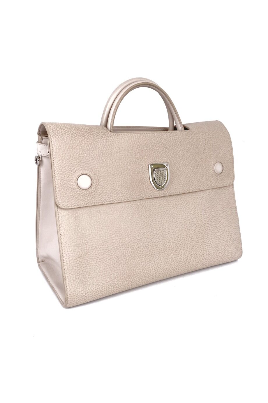 image 2 Сумка Diorever бежевого цвета