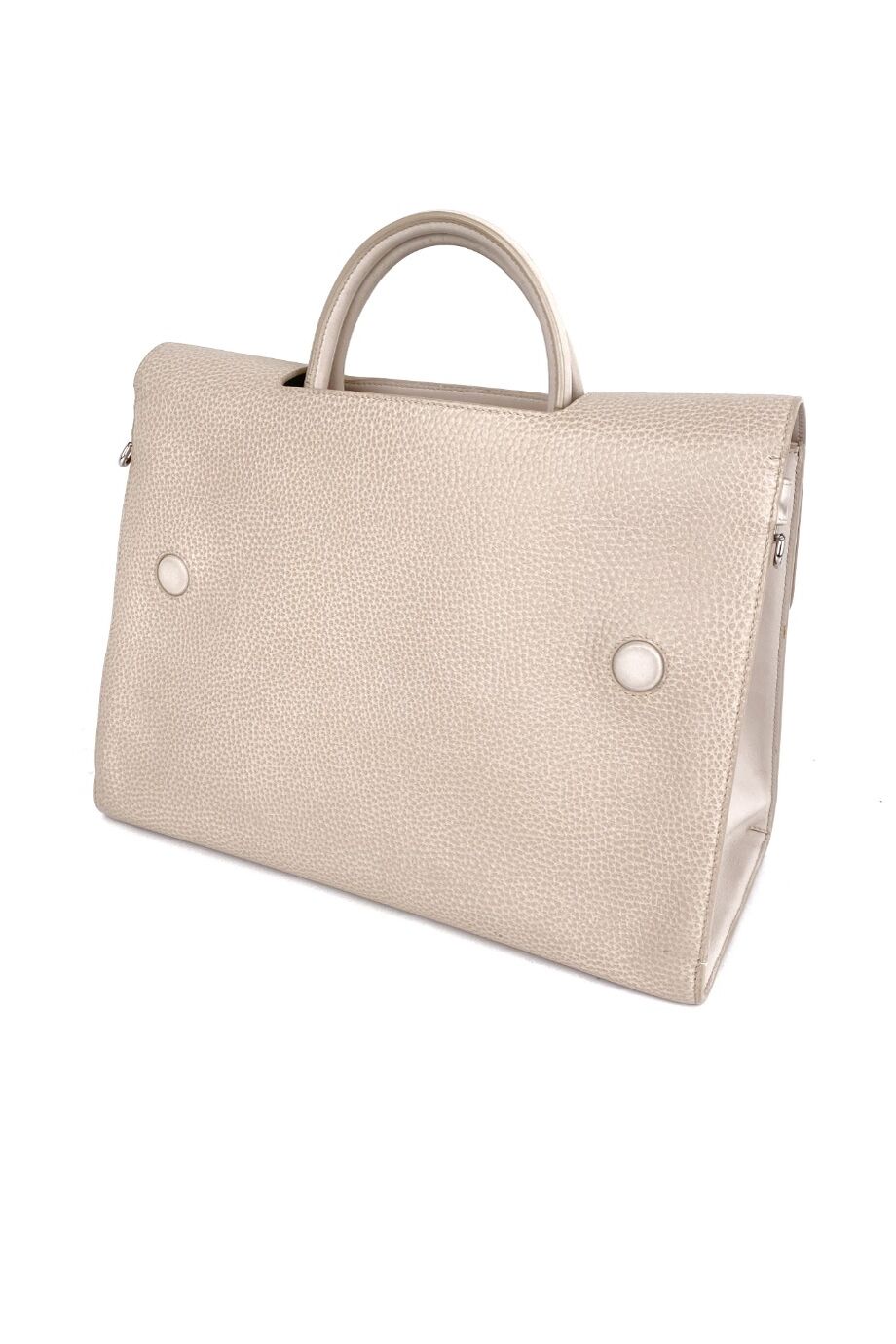 image 4 Сумка Diorever бежевого цвета