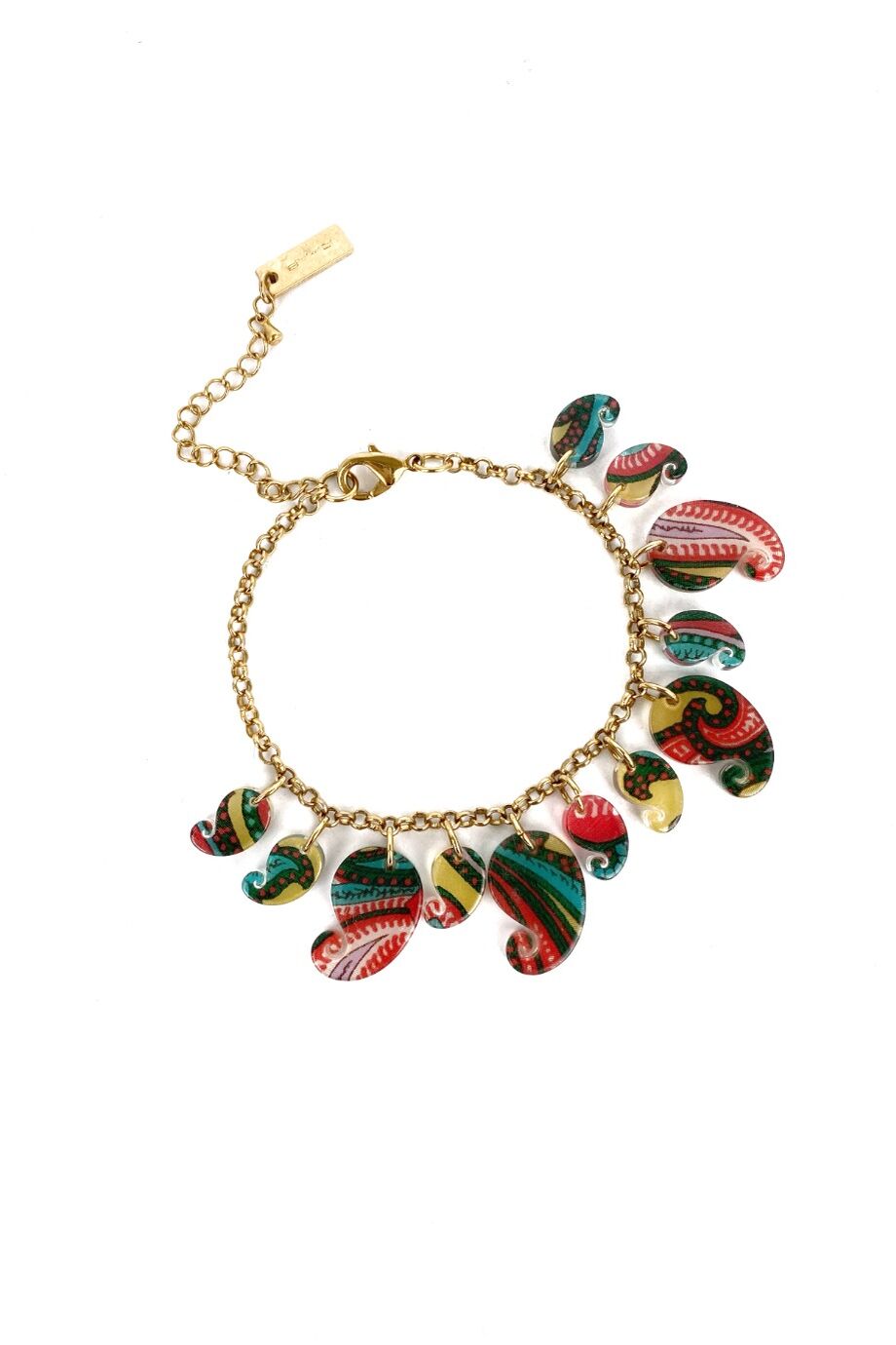 image 1 Браслет с подвесками