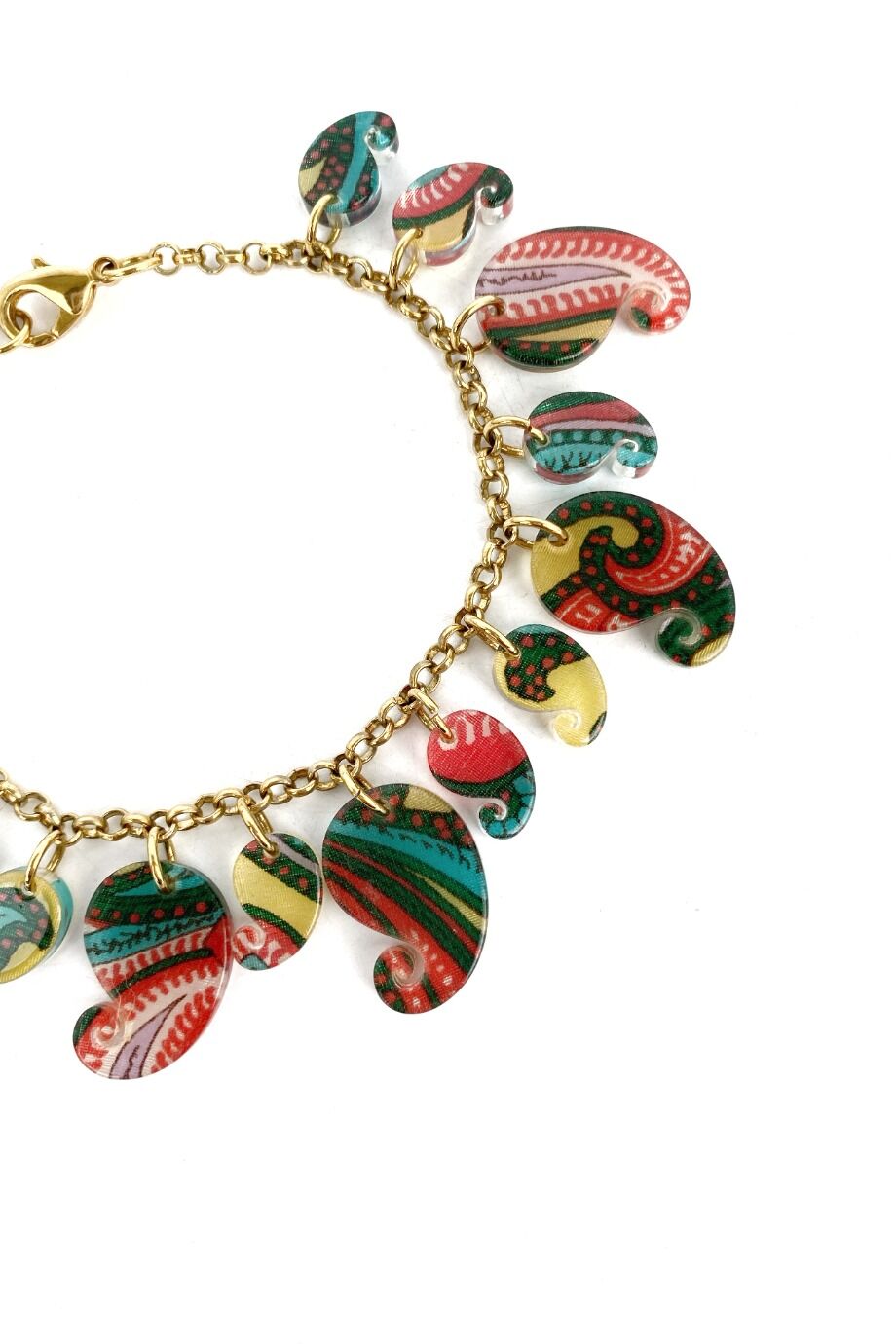 image 2 Браслет с подвесками