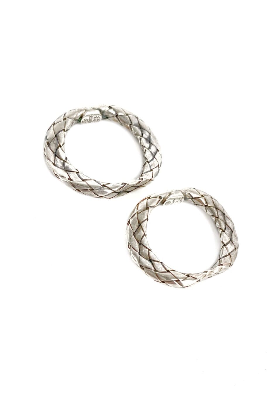 image 2 Сет колец из серебра