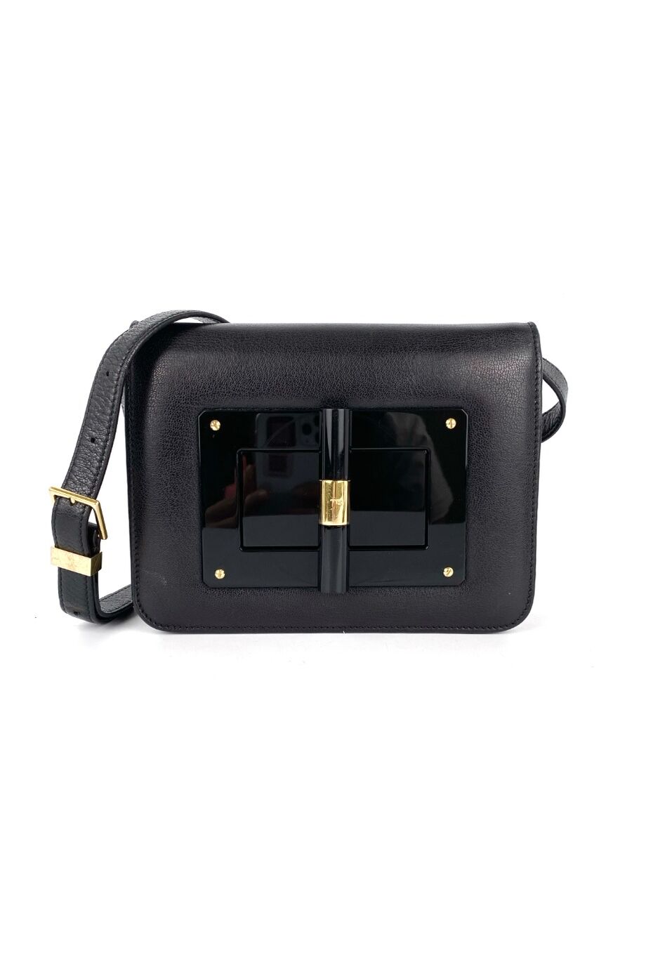 image 1 Сумка Natalia черного цвета