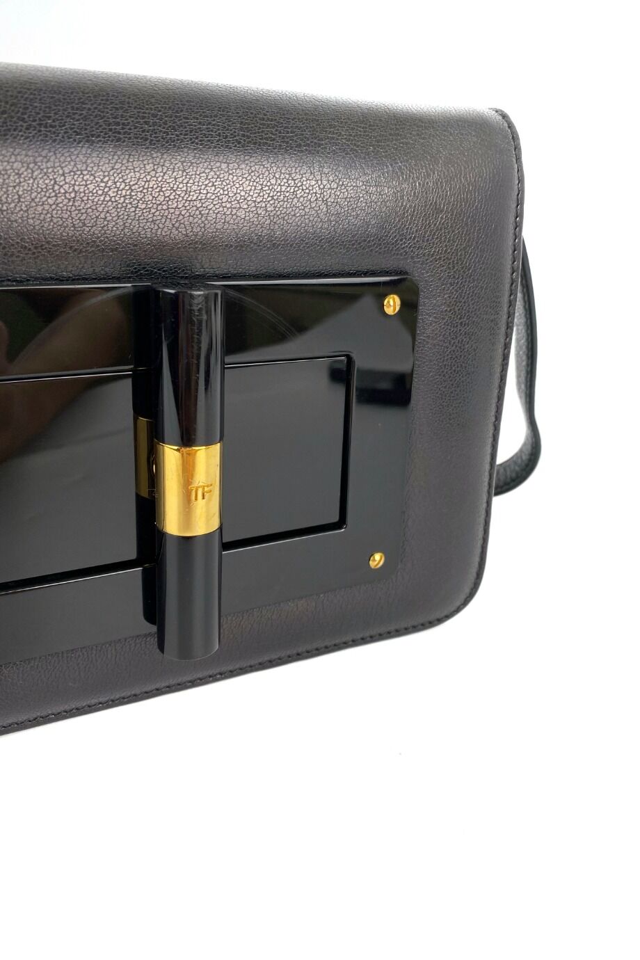 image 3 Сумка Natalia черного цвета